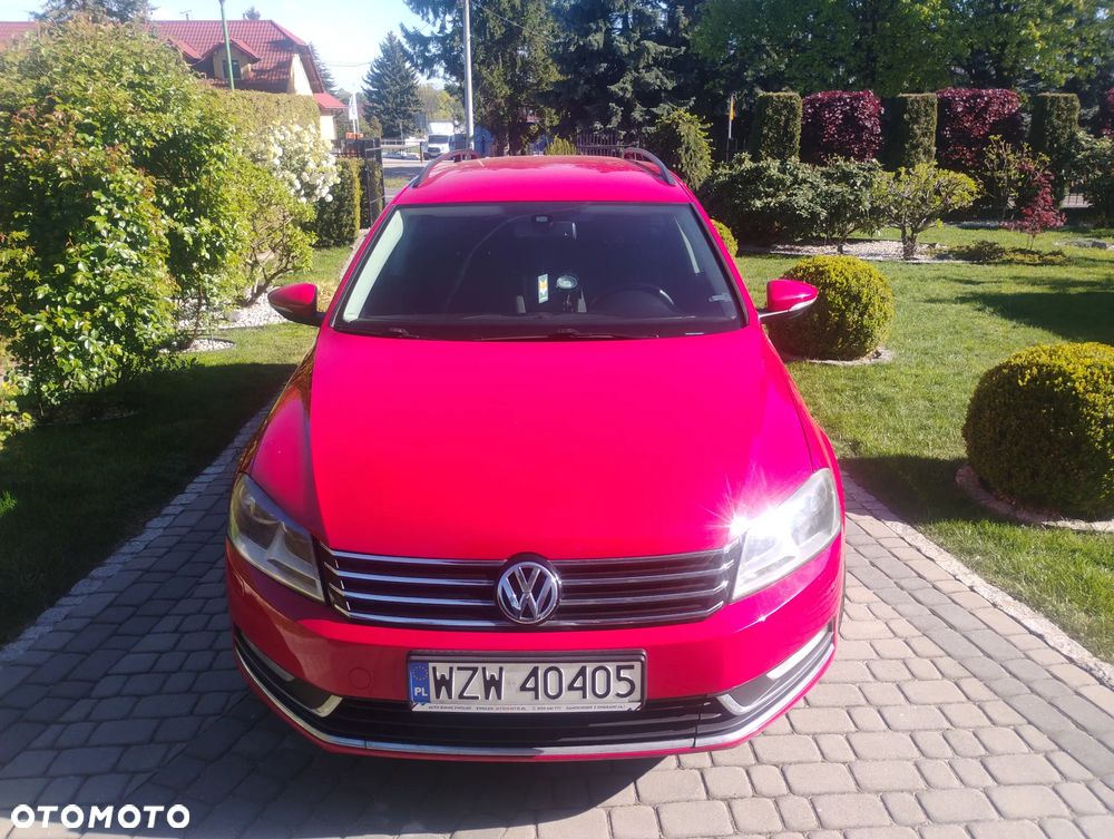 Volkswagen Passat 2.0 TDI Individual - 4