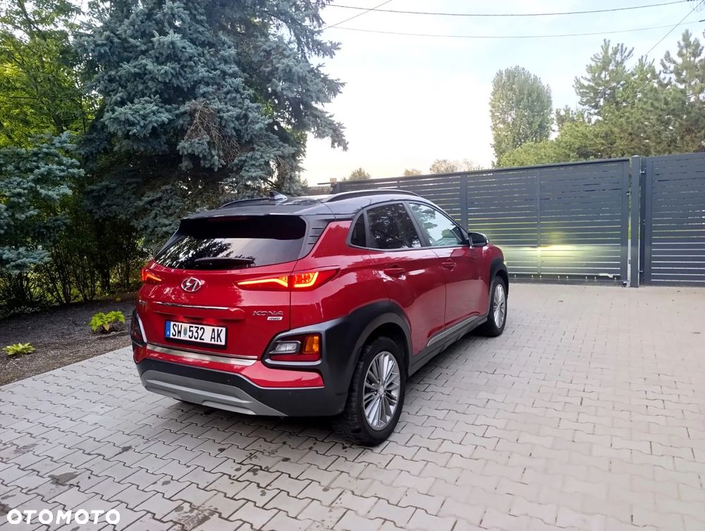 Hyundai Kona 1.6 T-GDI DCT 4WD Prime - 5