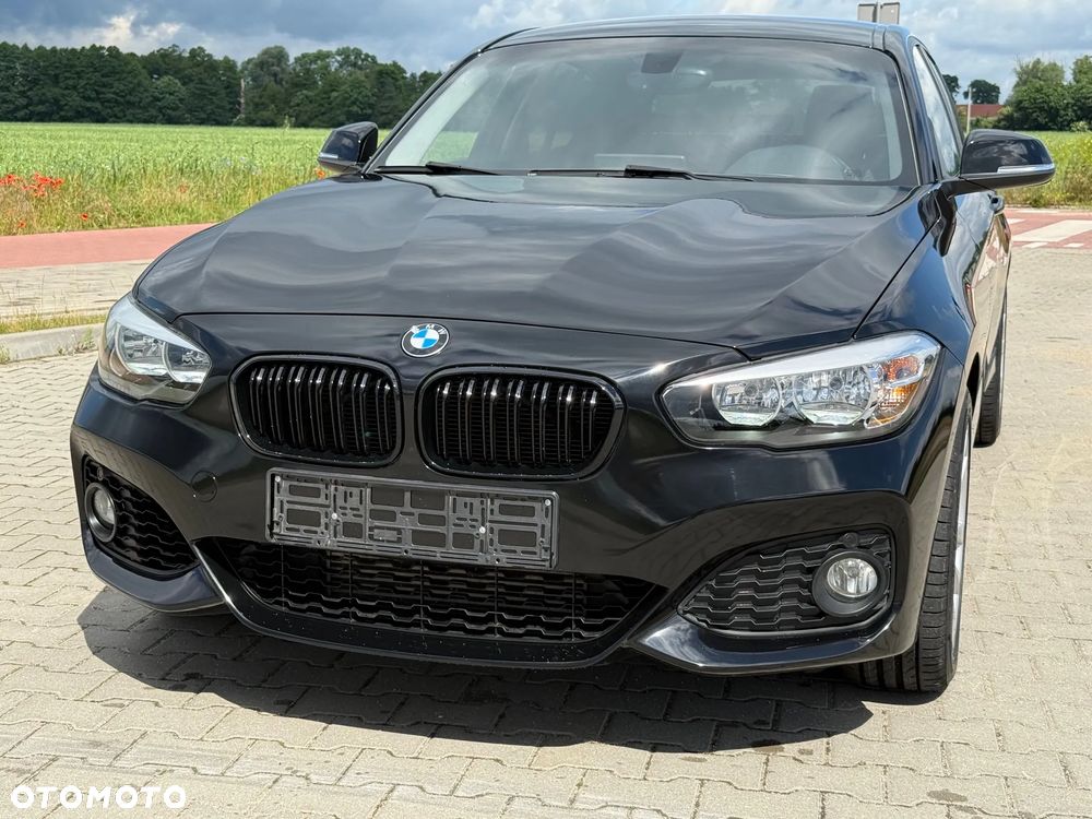 BMW Seria 1 116d M Sport - 2