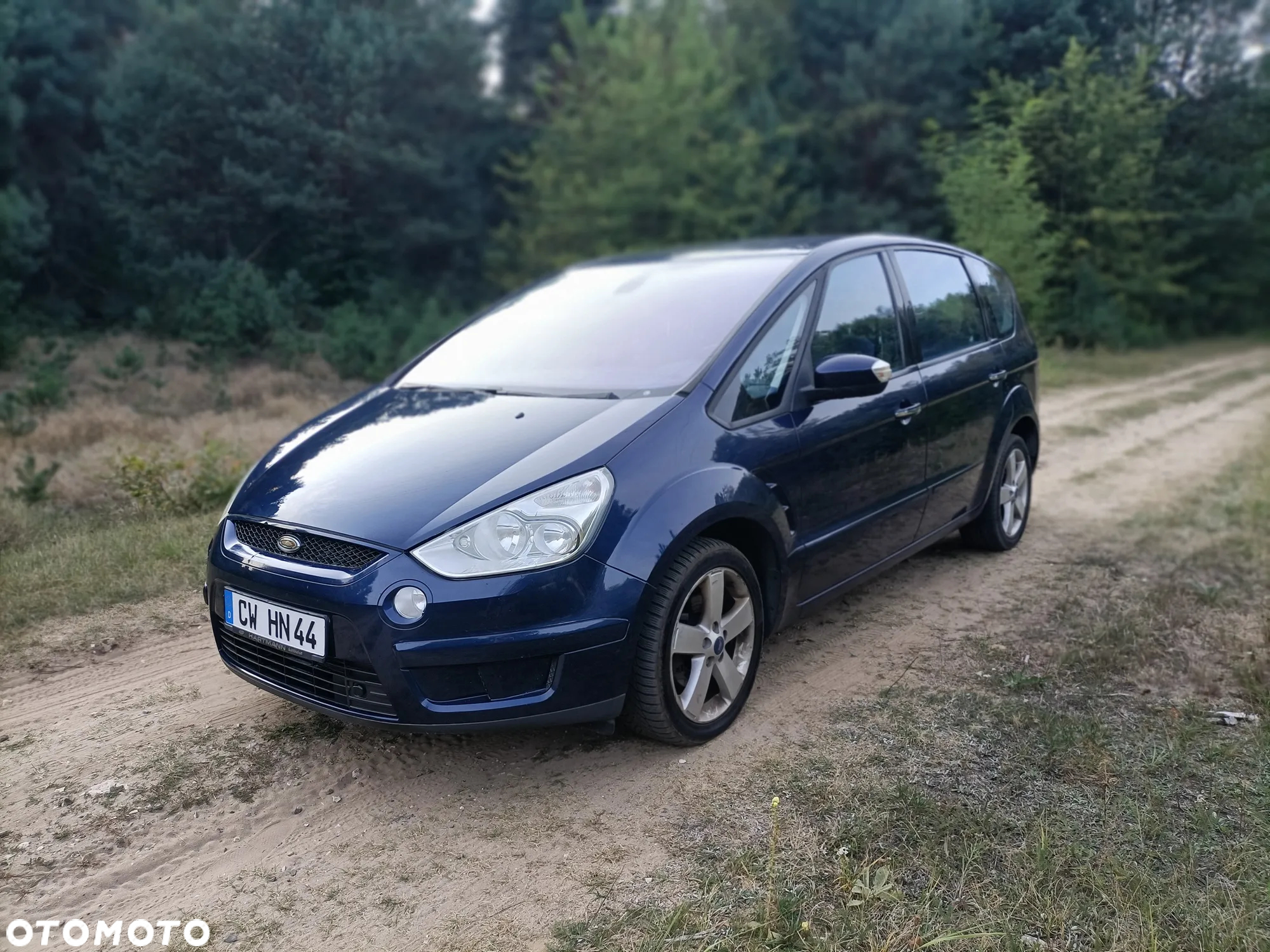 Ford S-Max - 3