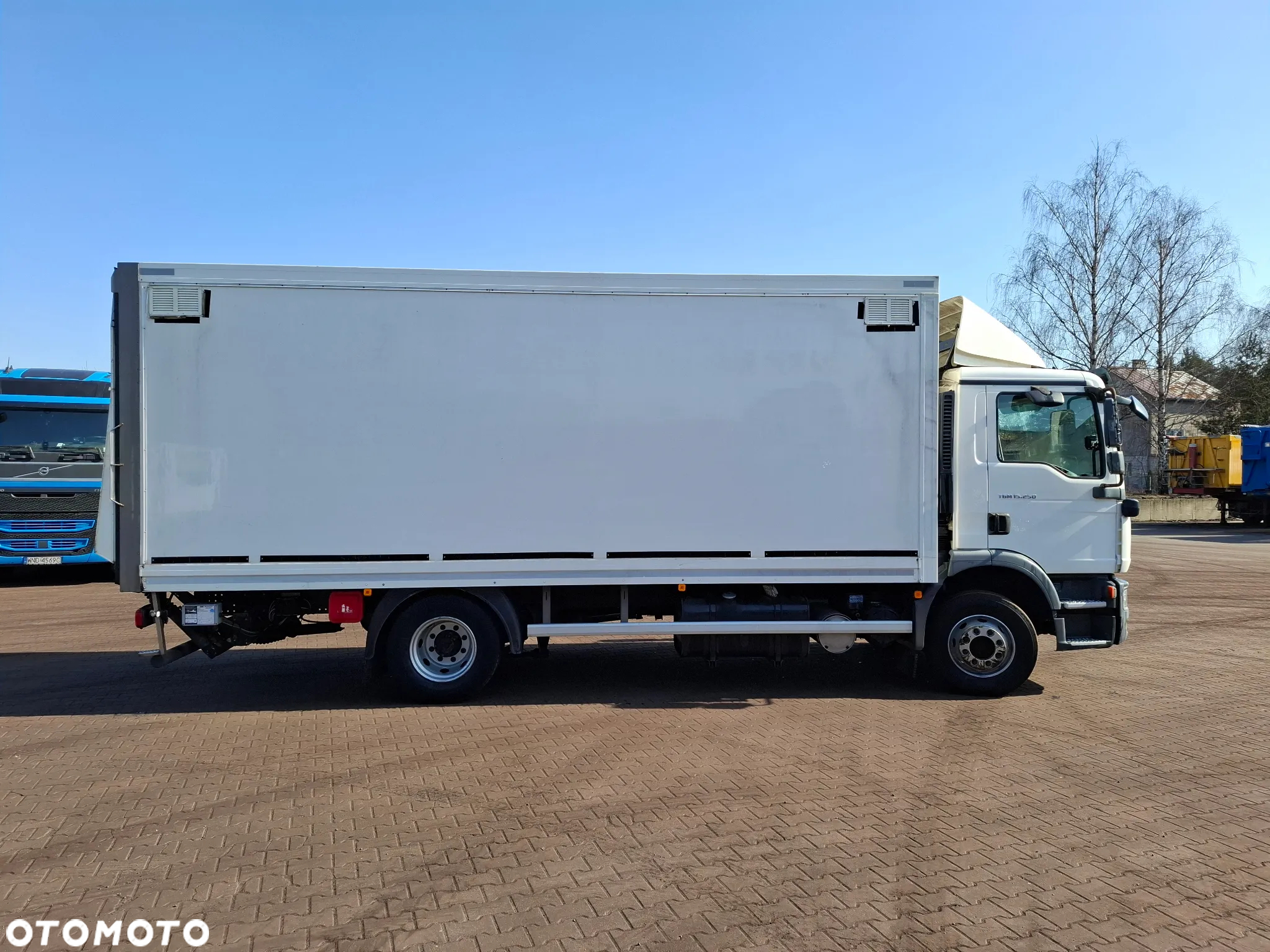MAN TGM 15.250 - 5