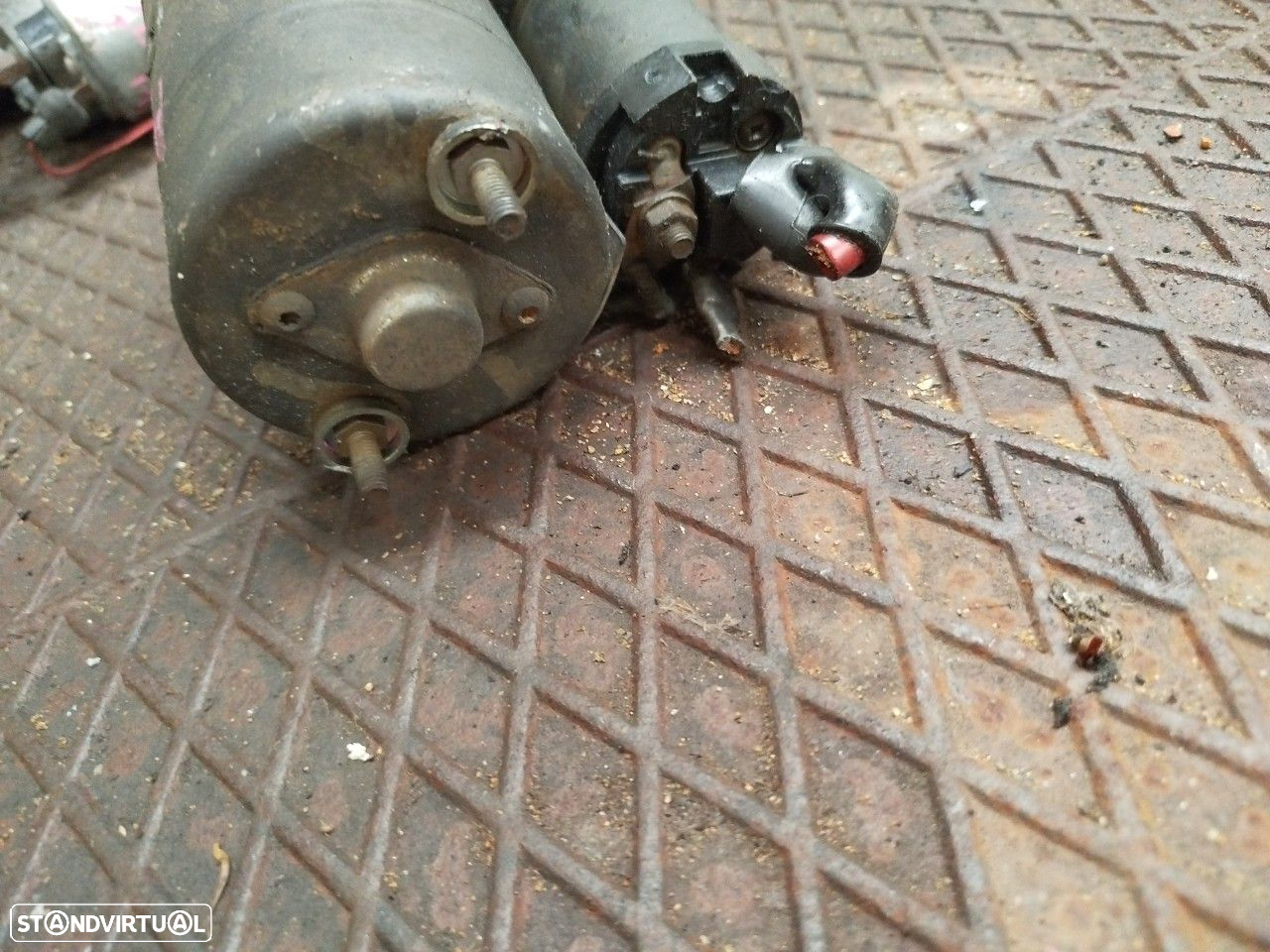 Motor De Arranque Rover 200 Hatchback (Xw) - 3
