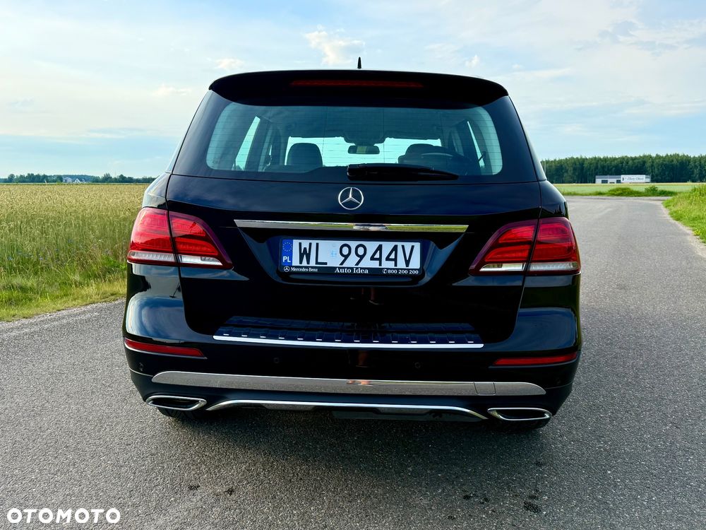 Mercedes-Benz GLE 250 d 4-Matic - 4
