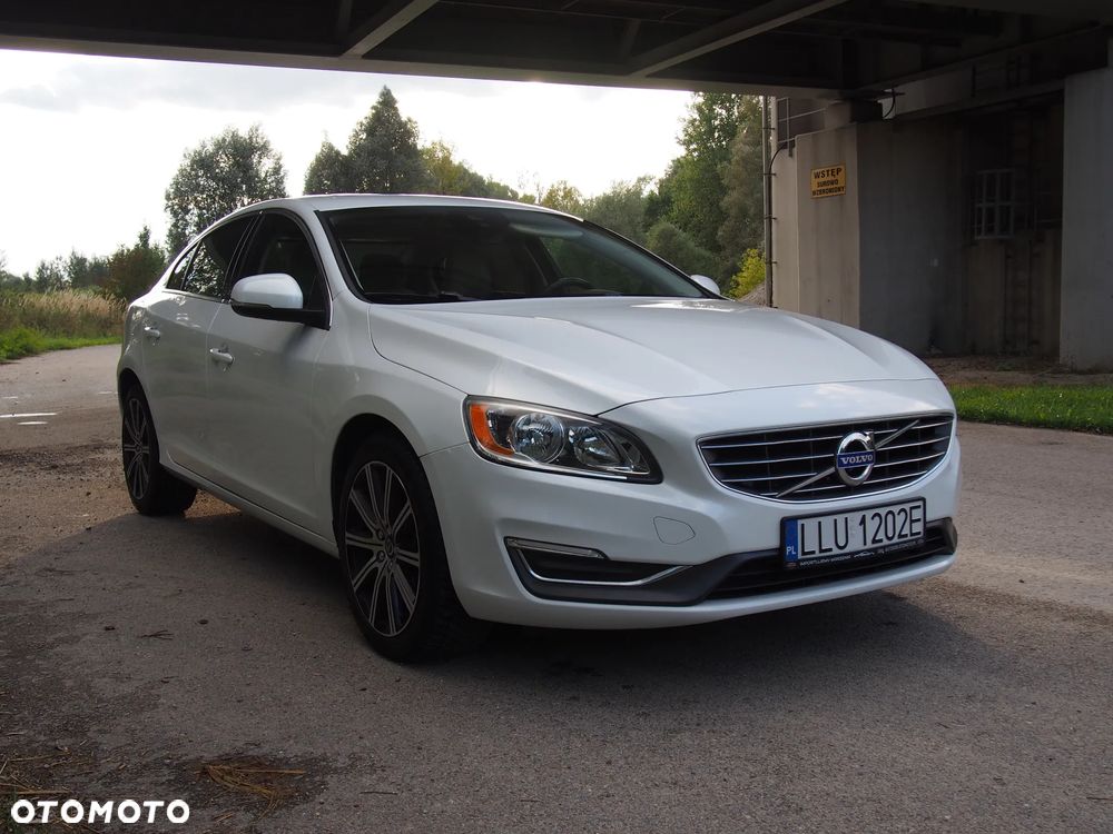 Volvo S60 - 5