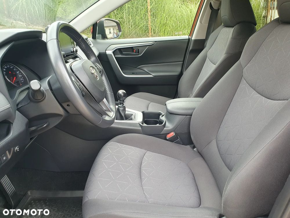 Toyota RAV4 2.0 4x2 Start&Stop Comfort - 16