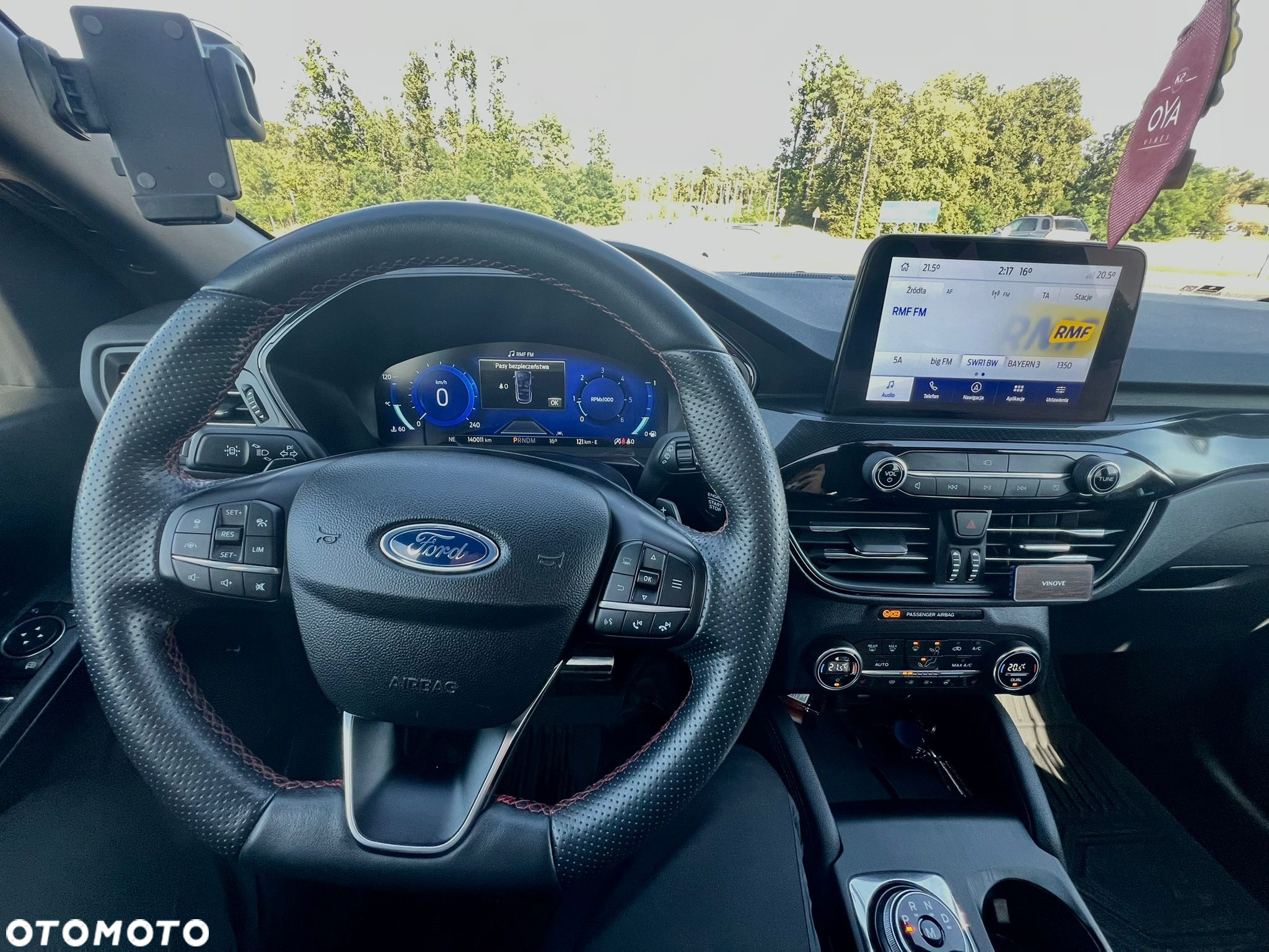 Ford Kuga 2.0 EcoBlue 4x4 ST-LINE - 14