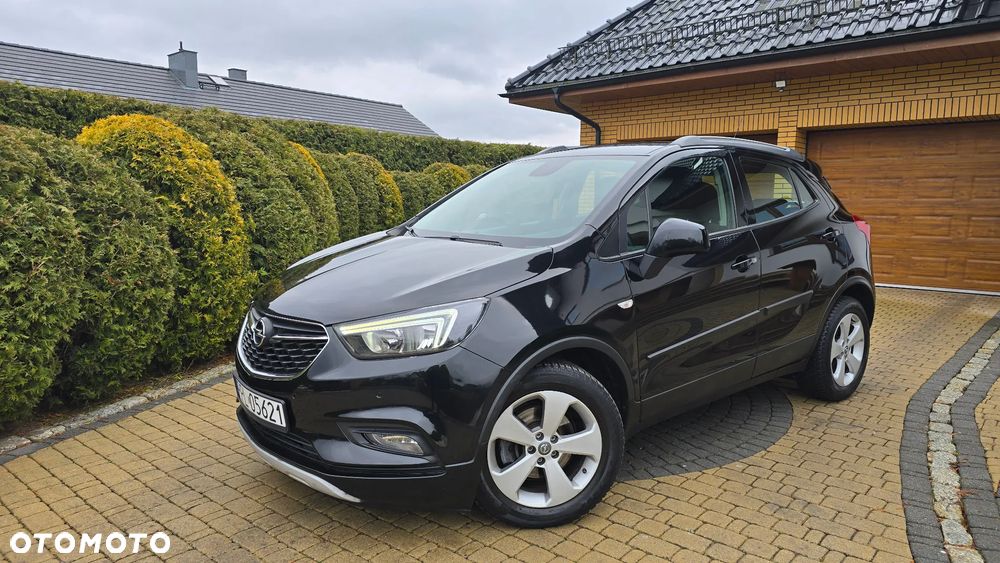 Opel Mokka X 1.4 T Elite S&S - 9