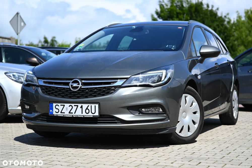 Opel Astra 1.6 D (CDTI) Business - 29
