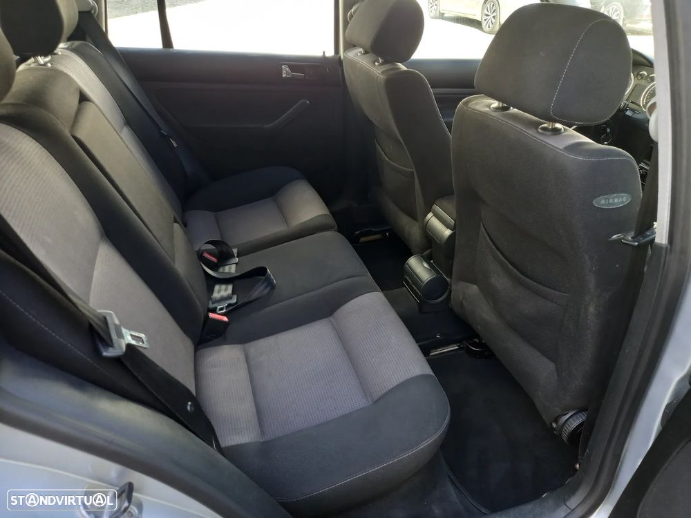 VW Golf Variant 1.4 Confortline AC+JE - 7