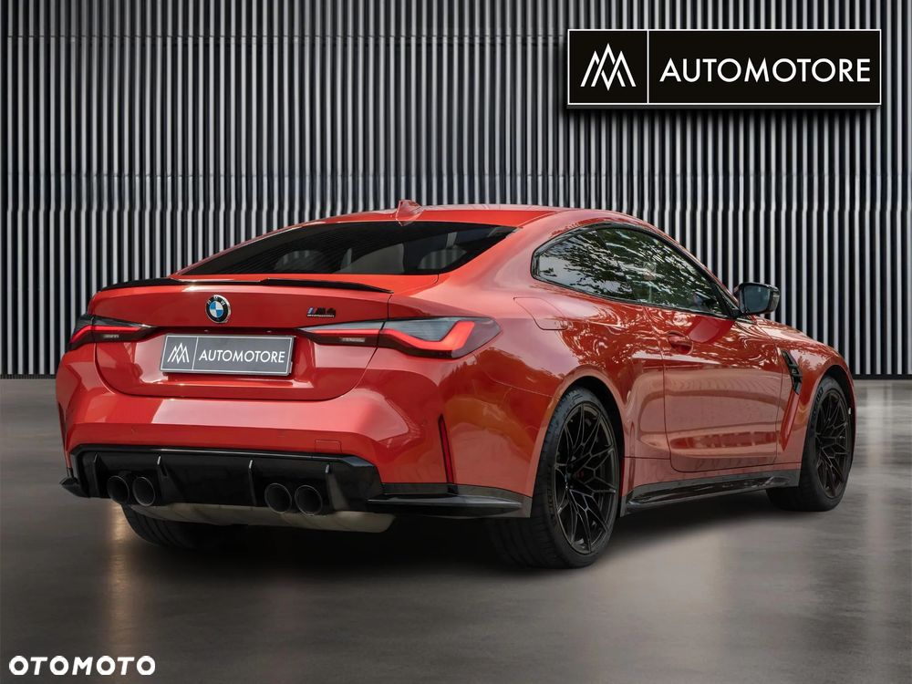 BMW M4 Competition M xDrive sport - 11