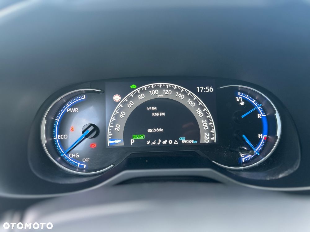 Toyota RAV4 2.5 Hybrid Comfort 4x2 - 27
