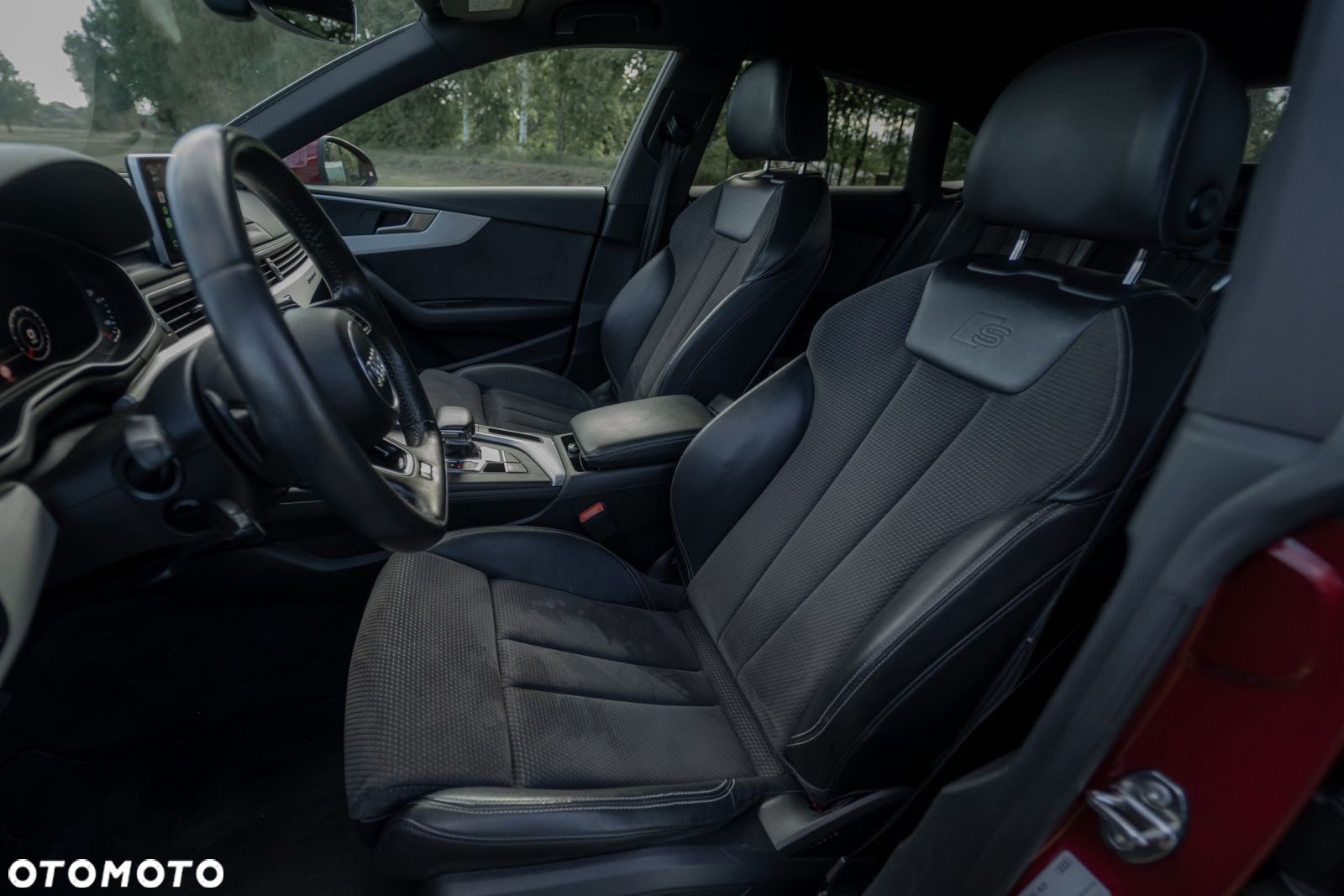 Audi A5 Sportback 2.0 TDI quattro S tronic - 31