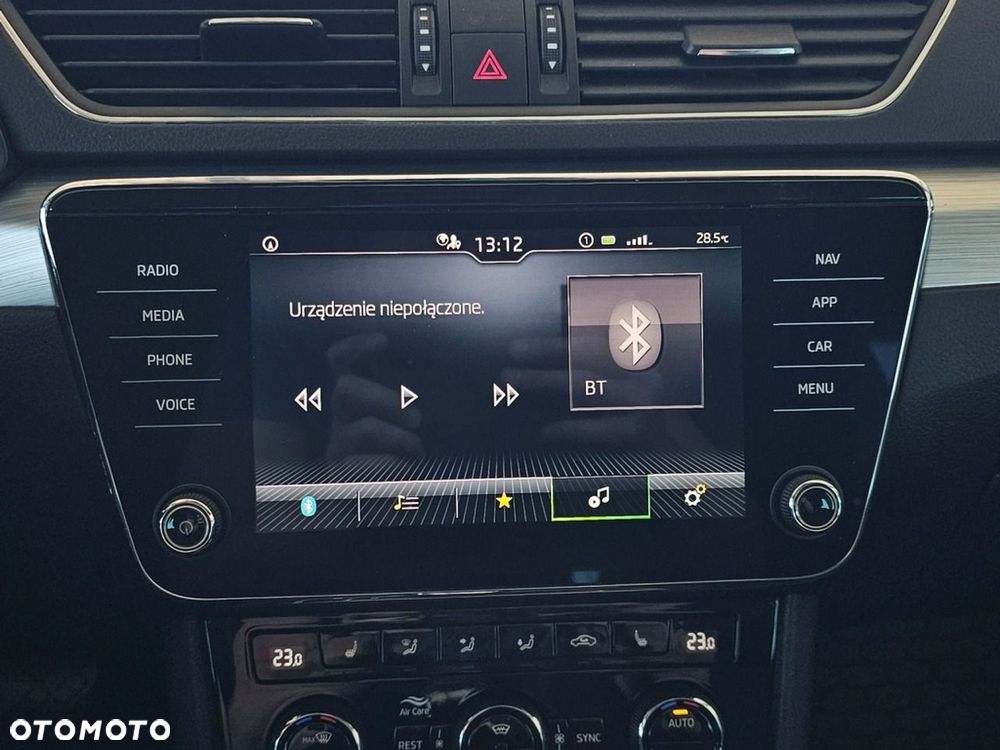Skoda Superb - 21