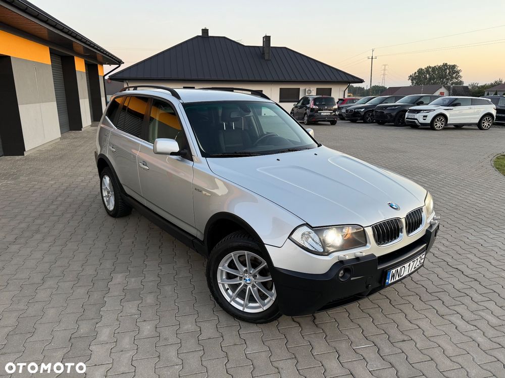 BMW X3 2.5i - 2