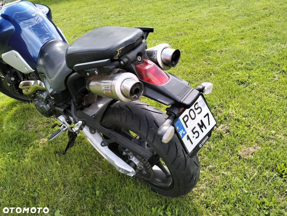 Yamaha MT - 5