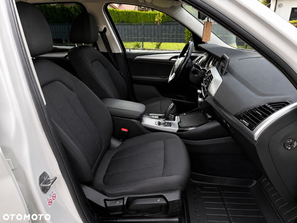 BMW X3 sDrive18d MHEV Advantage sport - 21