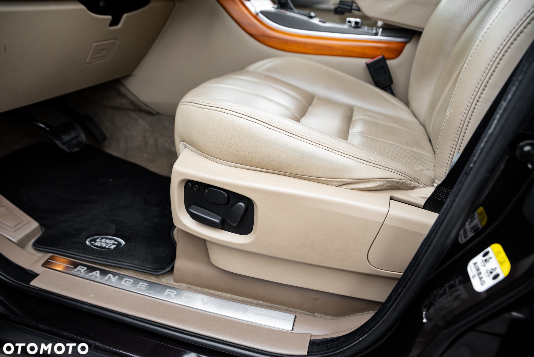 Land Rover Range Rover Sport TDV6 HSE - 21