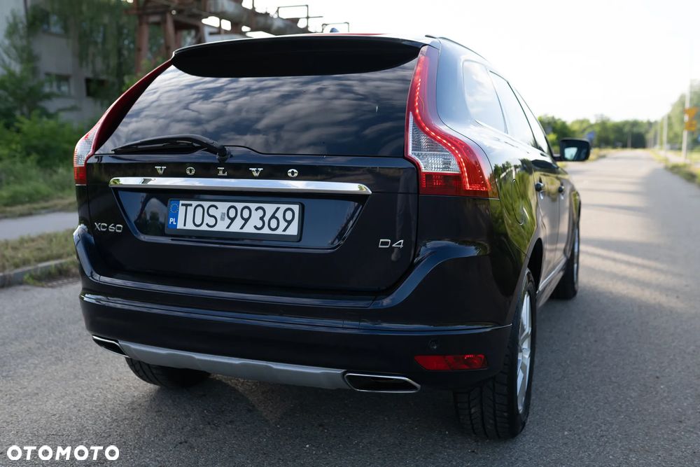 Volvo XC 60 D4 Geartronic Summum - 7