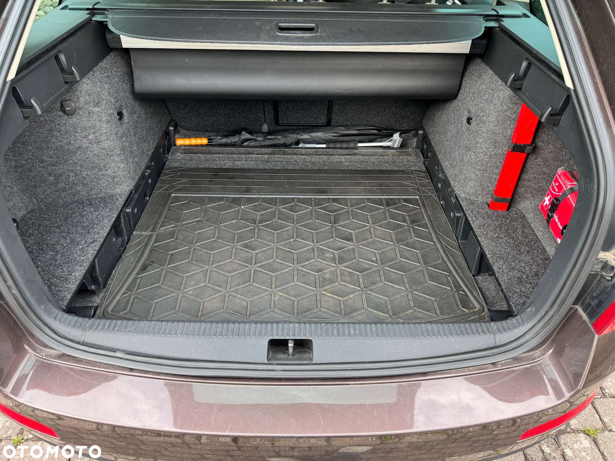 Skoda Octavia 2.0 TDI Elegance DSG - 9