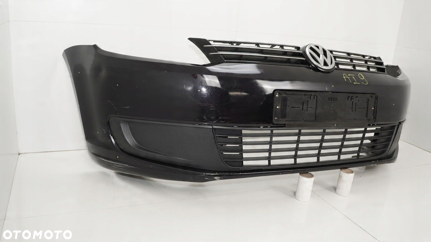 ZDERZAK PRZÓD PRZEDNI VW TOURAN 1T3 10-16R LC9X - 3