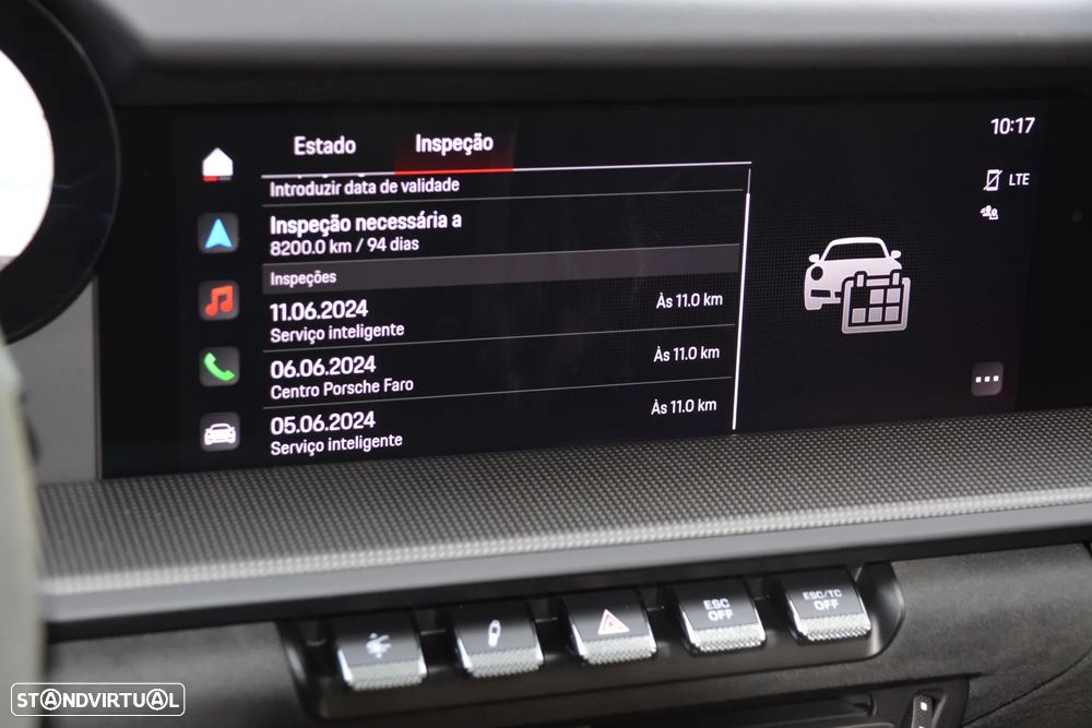 Porsche 911 (992) GT3 PDK - 50