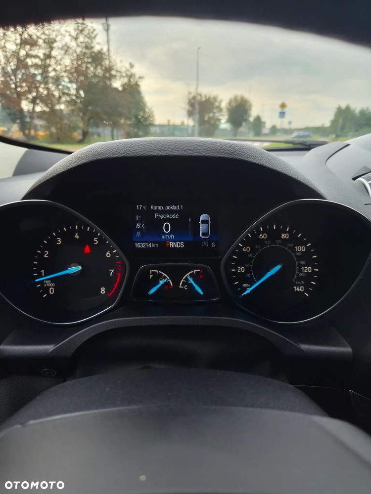 Ford Escape - 22