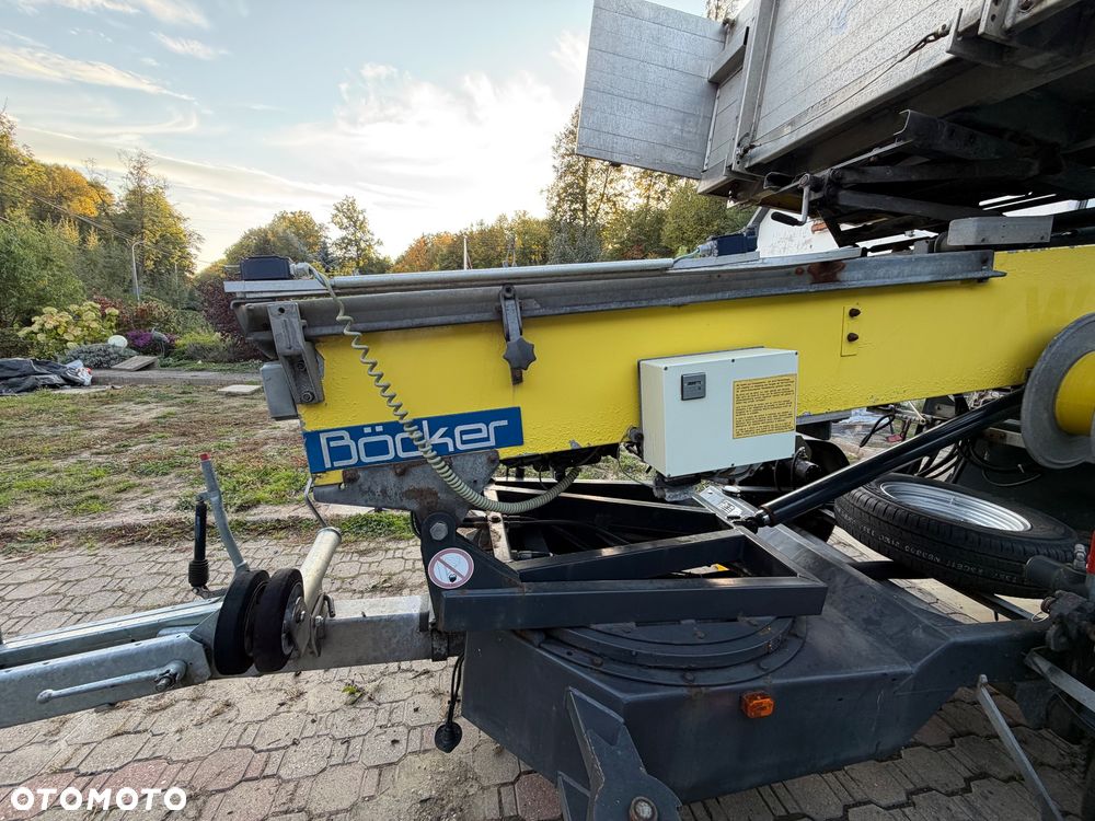 Inny Böcker HD 30/1-7 LH - 20