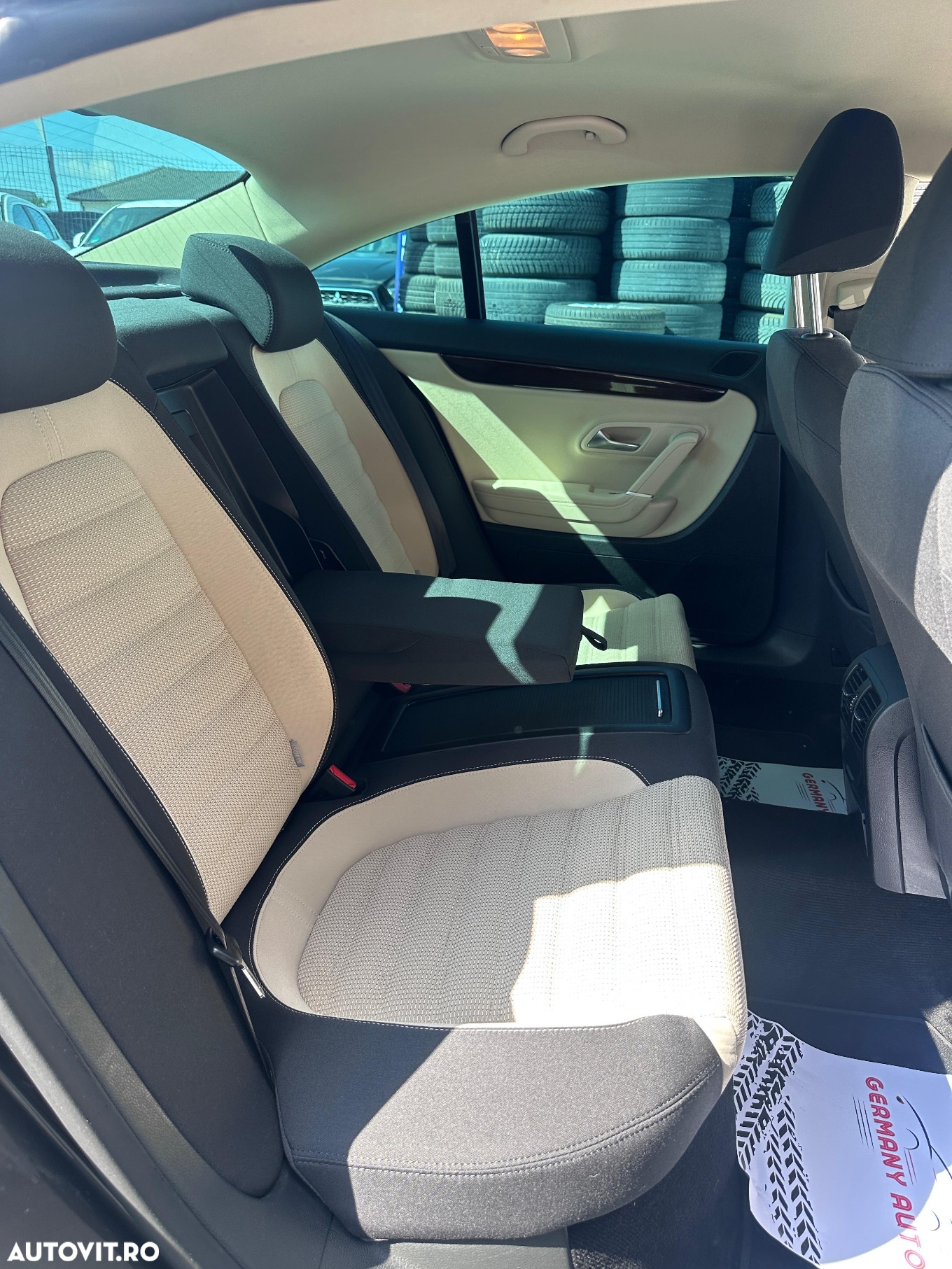 Volkswagen Passat CC 1.8 TSI DSG Individual - 8