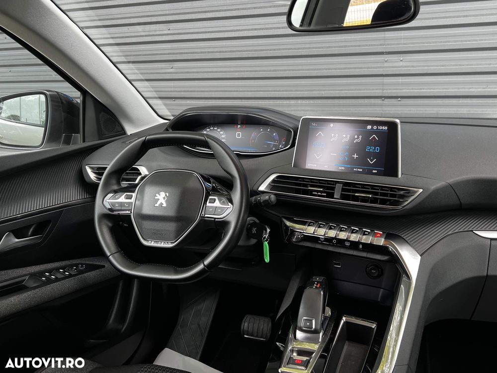 Peugeot 3008 BlueHDi 130 Stop & Start EAT8 Active - 8