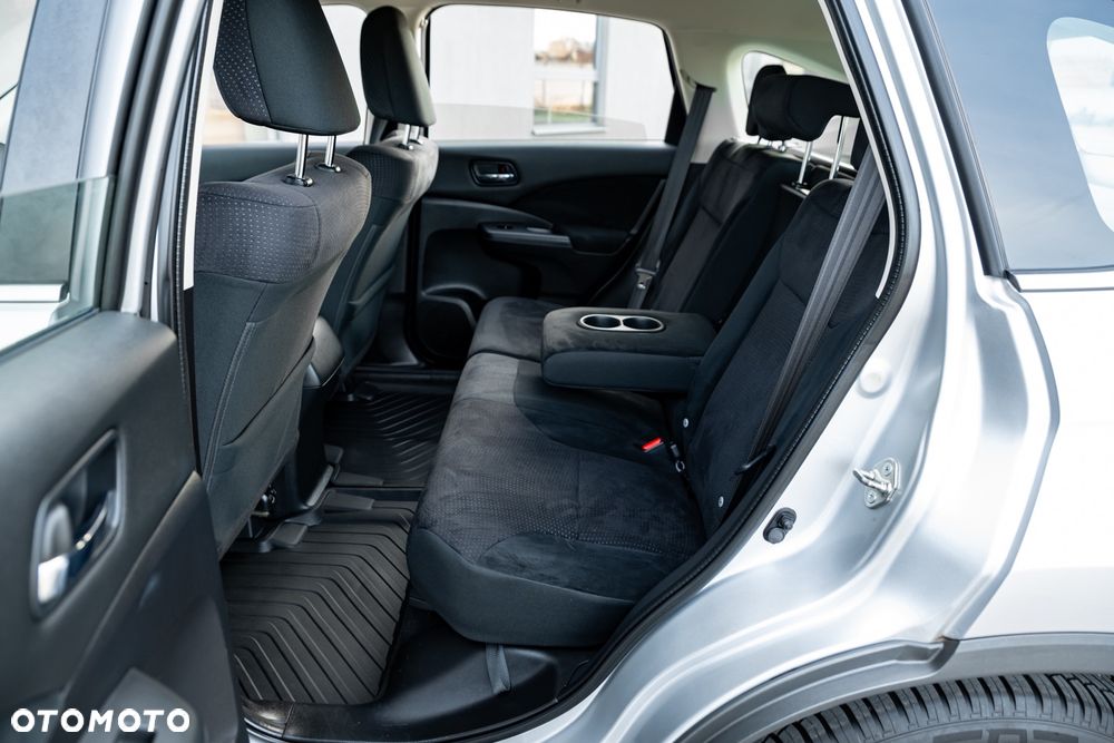 Honda CR-V 2.0 Comfort - 18