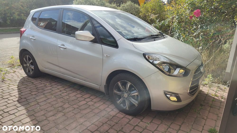 Hyundai Ix20 2019 photo 2