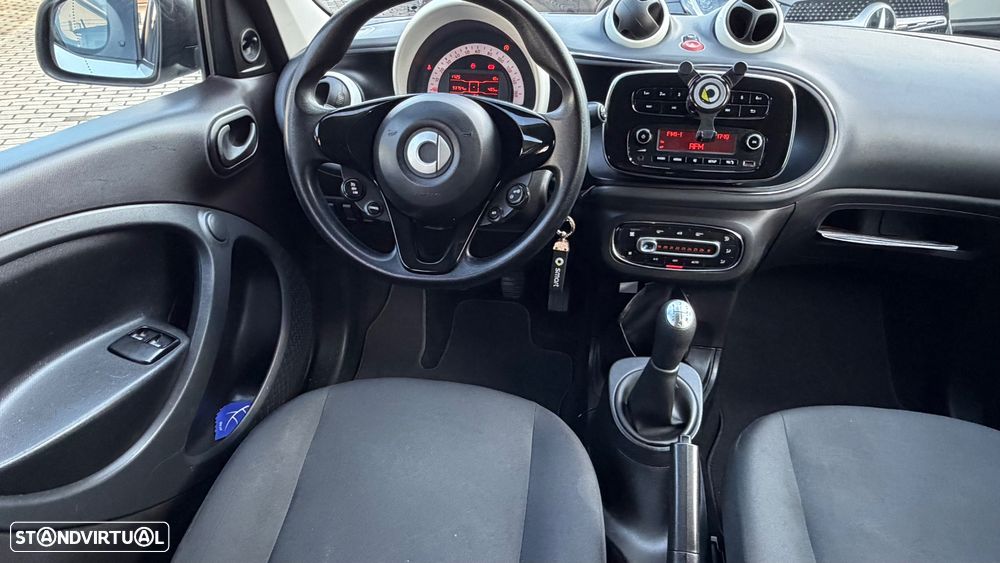 Smart ForFour prime - 8