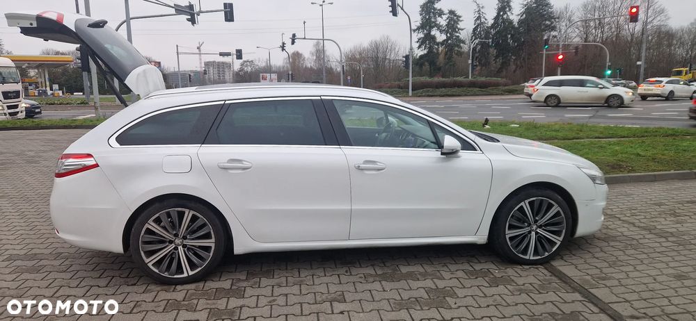 Peugeot 508 2.2 HDi GT - 8