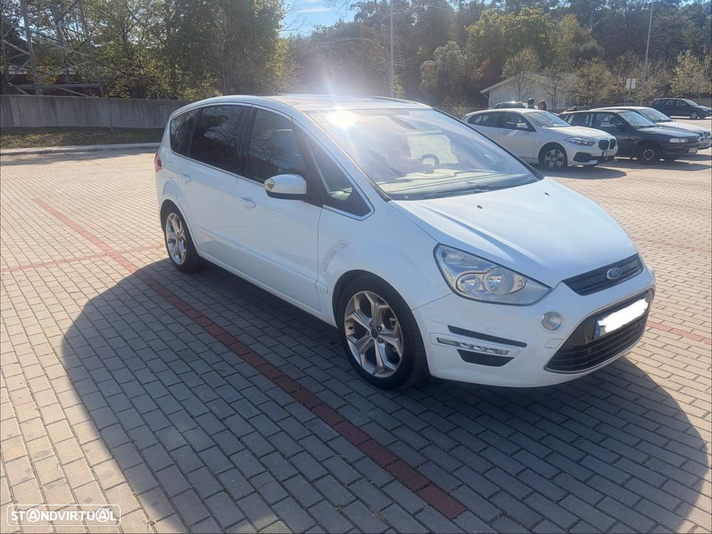 Ford S-Max 2.0 TDCi Titanium Busine.7L - 3