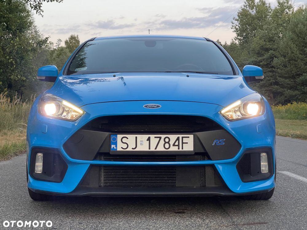 Ford Focus 2.3 EcoBoost RS - 6
