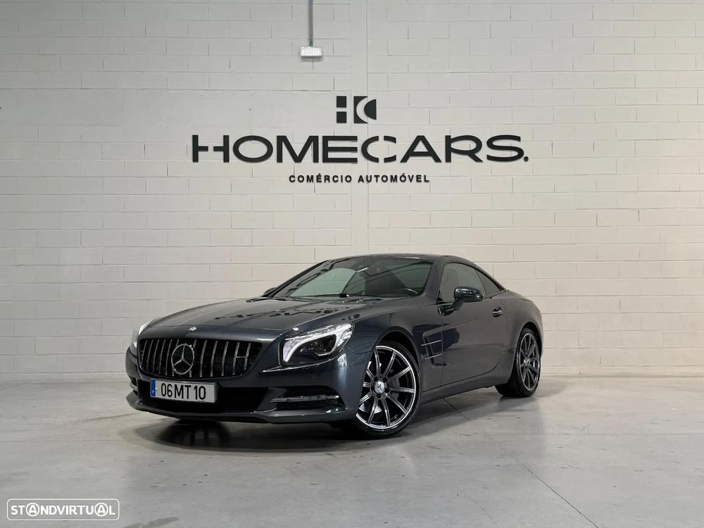 Mercedes-Benz SL 350 - 6