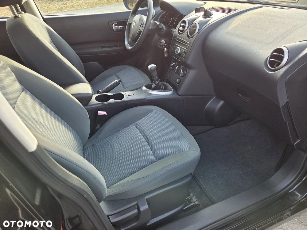 Nissan Qashqai 1.6 Tekna Pack - 12