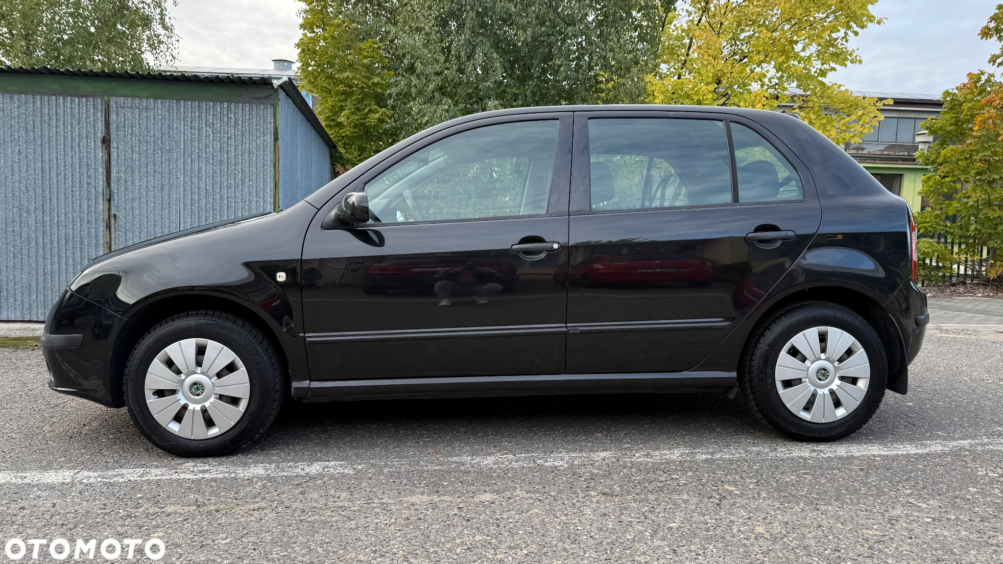 Skoda Fabia 1.2 12V Active - 10
