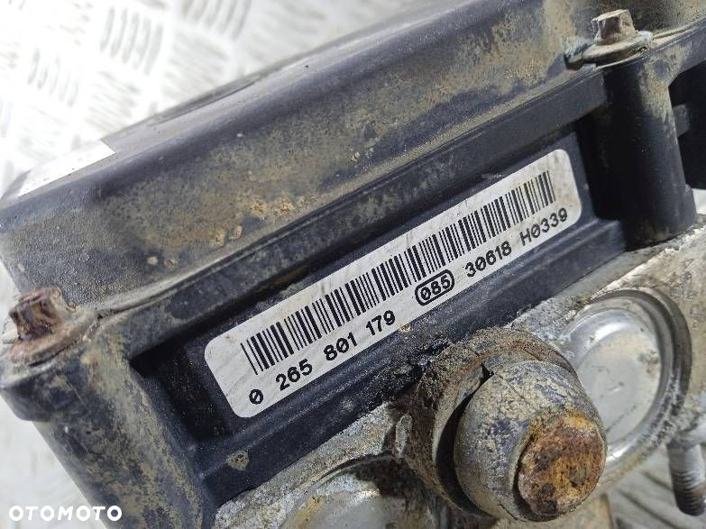 POMPA ABS PEUGEOT PARTNER 2 0265801179 - 2