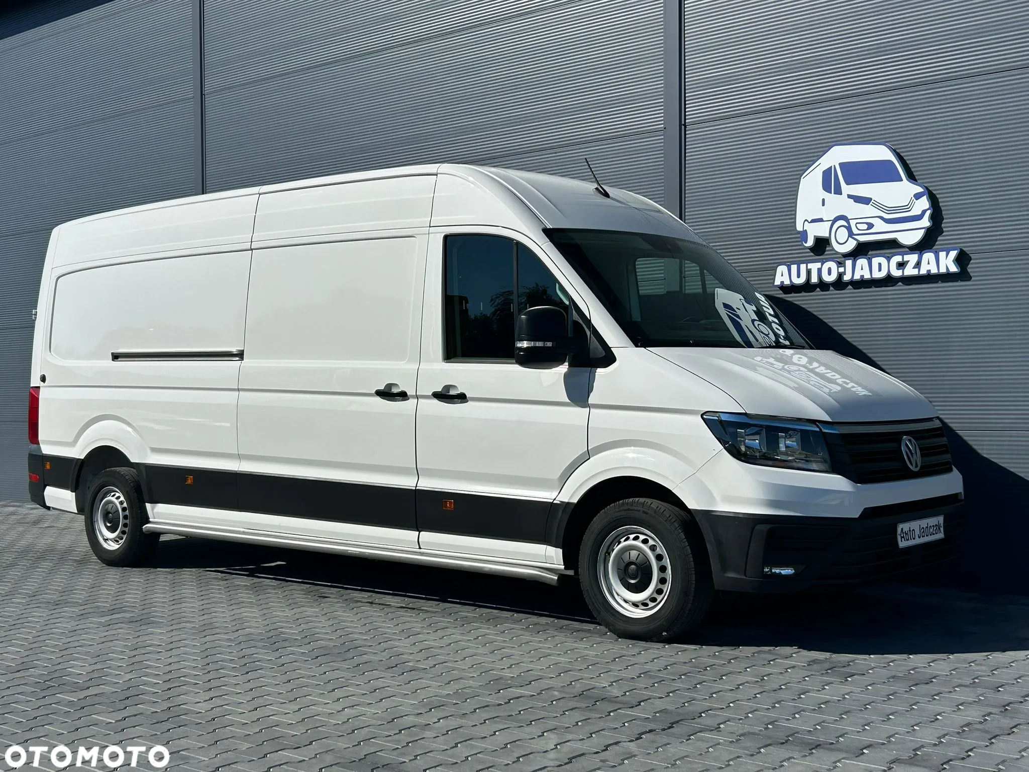 Volkswagen Crafter 2.0 TDI L3H2 MAXI MAX **Tylko 195tyś. km.**Kamera cofania**KLIMA**NAVI**Super Stan** - 2