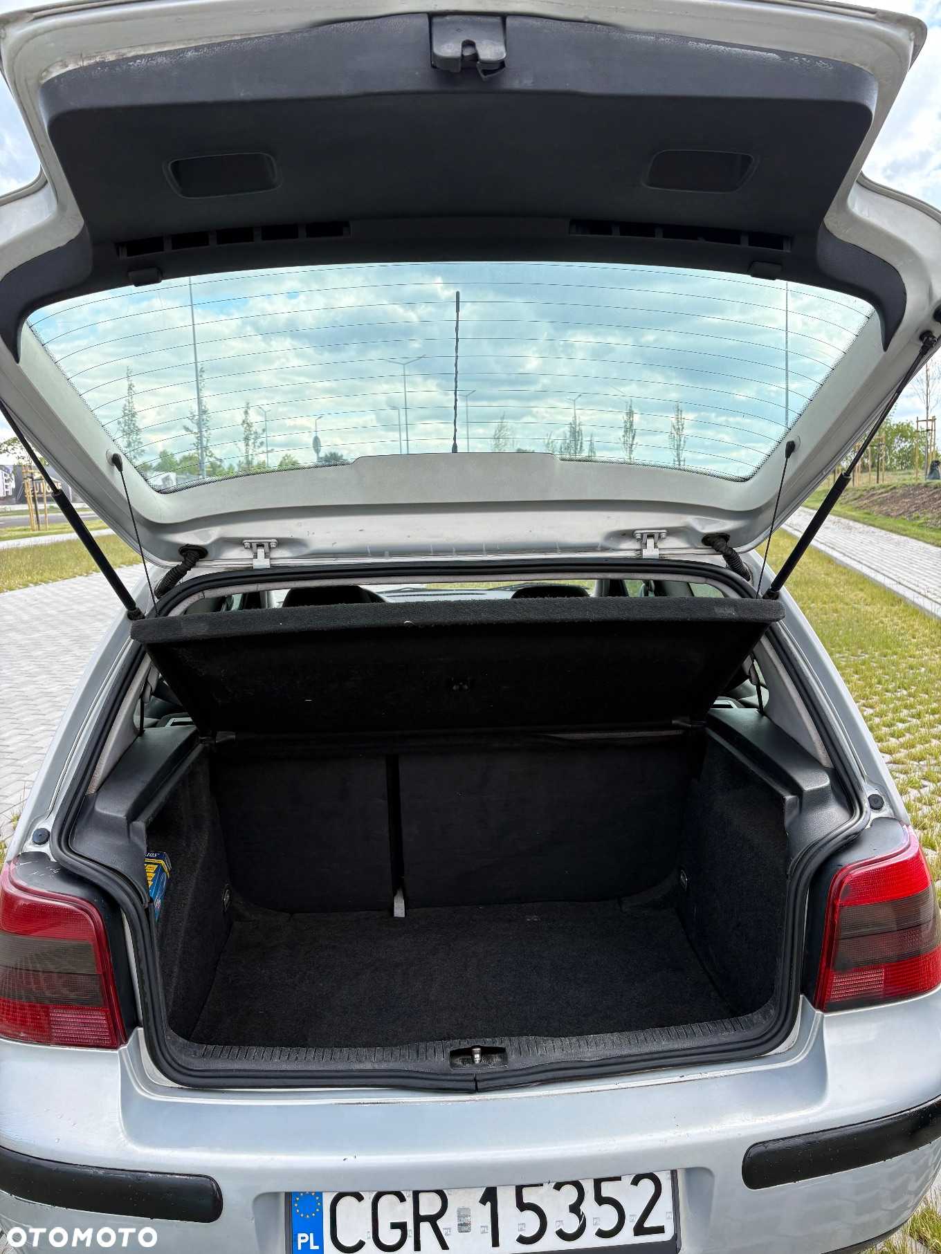 Volkswagen Golf IV 1.9 TDI Basis - 6