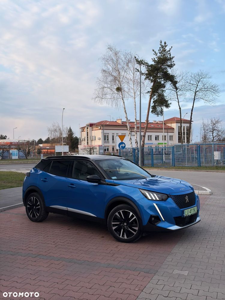 Peugeot 2008 GT Pack - 3