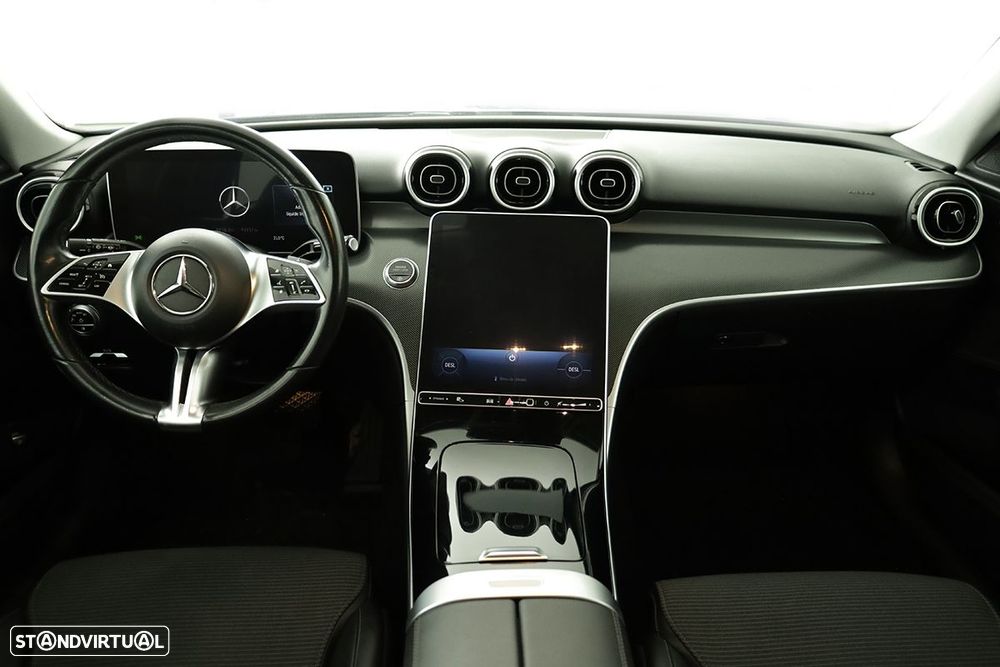 Mercedes-Benz C 220 d Avantgarde - 12