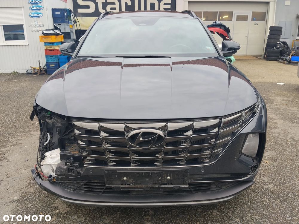 Hyundai Tucson 1.6 T-GDi Smart 4WD DCT - 13