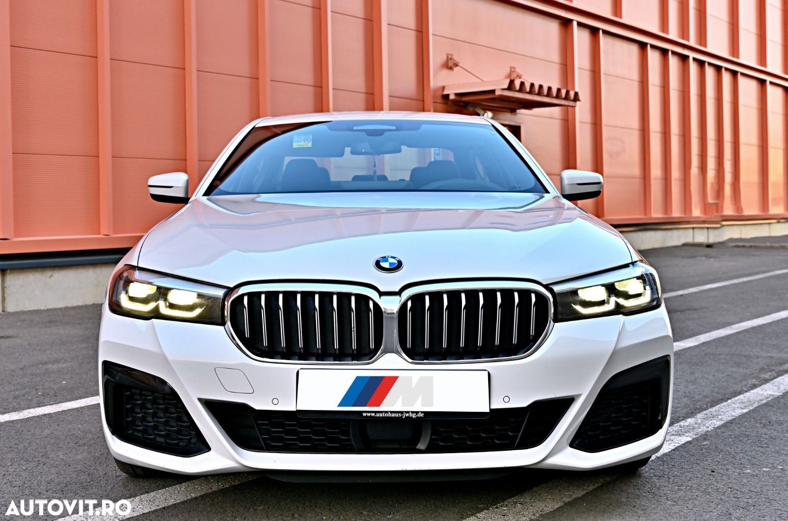 BMW Seria 5 - 4
