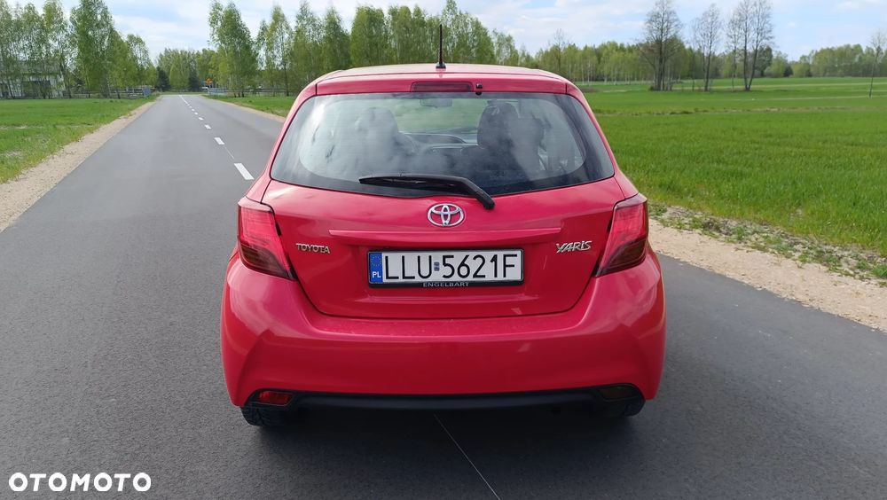 Toyota Yaris 1.0 VVT-i Comfort - 4