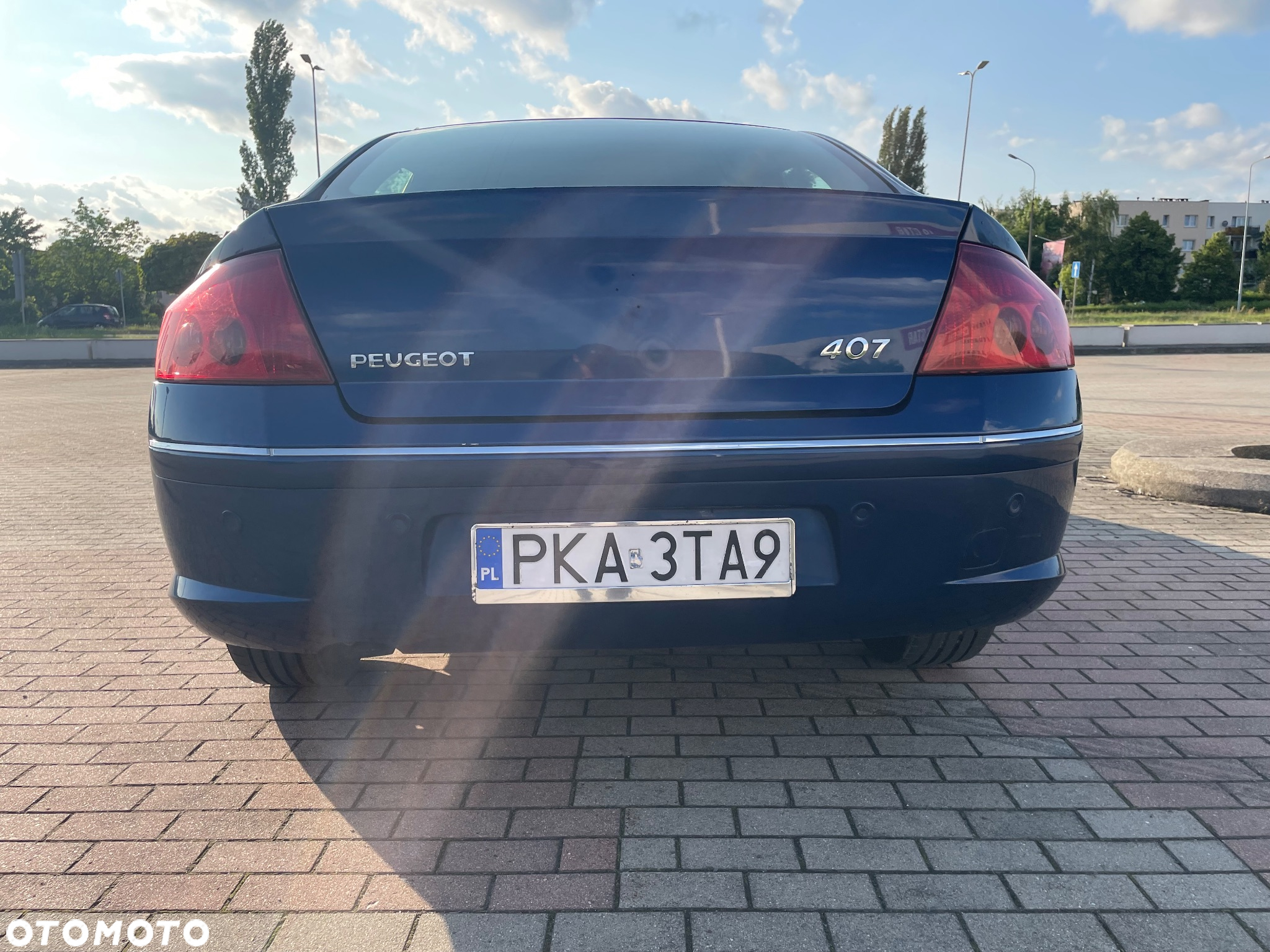 Peugeot 407 2.0 HDI Intense - 9