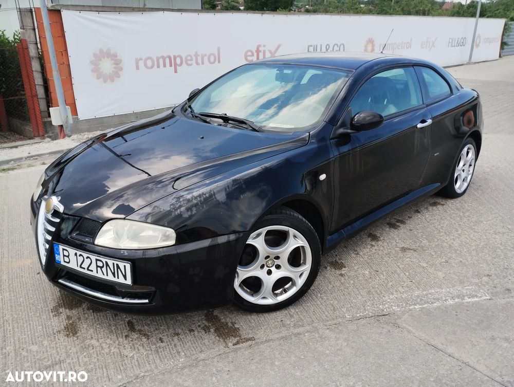 Alfa Romeo GT 1.9 JTD M-Jet Progression - 7