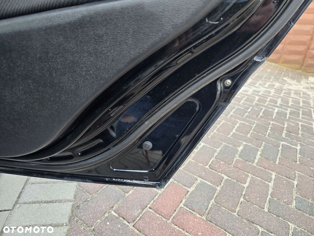 MERCEDES W245 PRAWE TYLNE DRZWI KOLOR 696 W ORYGINALE DO MONTAŻU IGŁA - 5