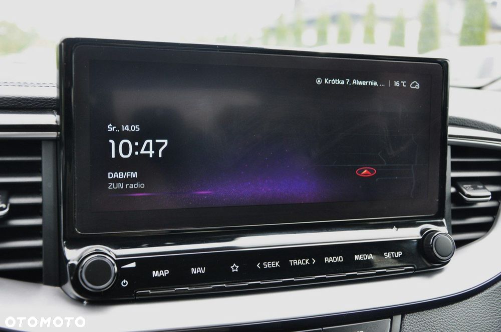 Kia XCeed - 22